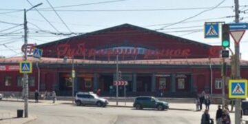 Самарскому губернскому рынку исполнилось 70 лет