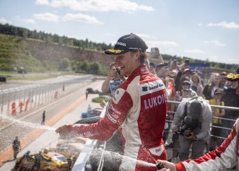 Сызранский пилот единолично возглавил зачет в чемпионате России 