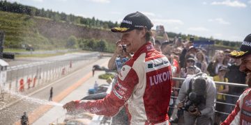 Сызранский пилот единолично возглавил зачет в чемпионате России 