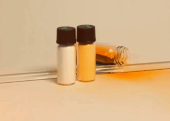 В СамГМУ создали наноконтейнер, способный поглощать большие количества брома