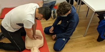 В Самаре пройдет открытый мастер-класс по оказанию первой помощи