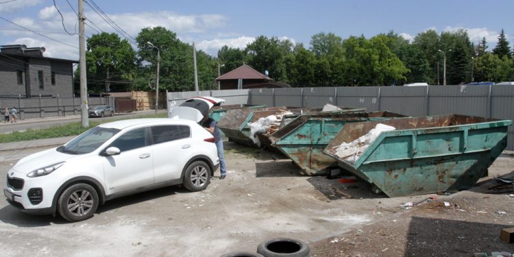 Исследование мусора Самарской области подорожало в несколько раз за 6 лет