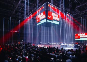 В Самаре состоялось масштабное событие для бизнеса и предпринимателей Альфа-Конфа