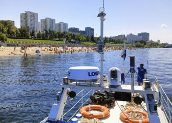 В Самаре 10 июля утонули двое молодых мужчин