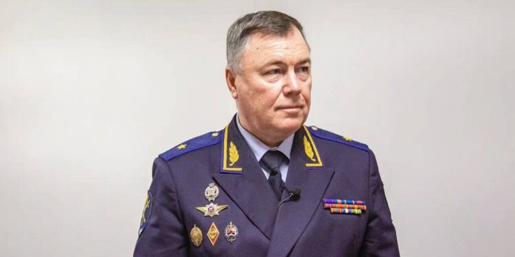 Алексей Зеленов, фото: ГУ МВД России по Самарской области
