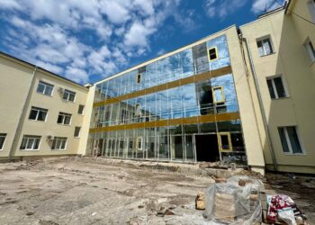 В Тольятти капитально отремонтируют здание городского театра «Колесо»