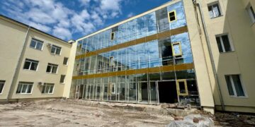 В Тольятти капитально отремонтируют здание городского театра «Колесо»