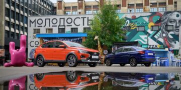 АвтоВАЗ начнет продажи Lada Iskra с 20 июля, цена – от 1,25 млн рублей
