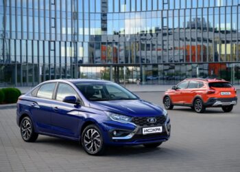 АвтоВАЗ начнет продажи Lada Iskra с 20 июля, цена – от 1,25 млн рублей
