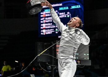 Воспитанник самарской спортивной школы стал серебряным призером Чемпионата мира