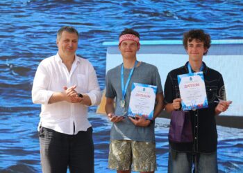 В Самаре завершилась парусная регата на Кубок Главы города