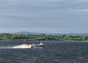 В Самаре завершилась парусная регата на Кубок Главы города