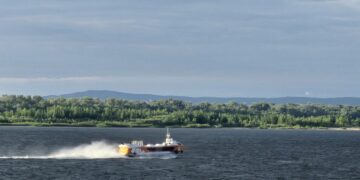 В Самаре завершилась парусная регата на Кубок Главы города