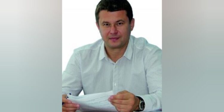 Валерий Барсук, фото: sovadmsamara.ru