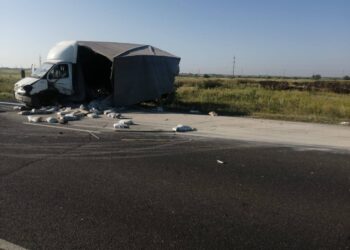 В Самарской области два человека погибли в ДТП