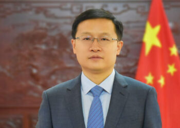 Сян Бо: «Мы должны быть соратниками в развитии и возрождении»