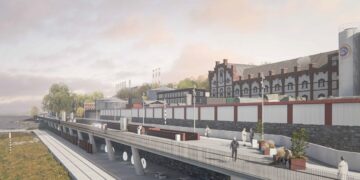 Стали известны детали проекта расширения набережной в Самаре