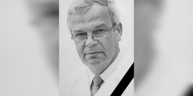 Виктор Тявкин, фото: Минздрав СО