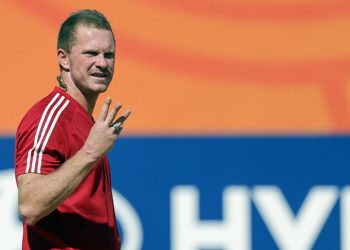 Пляжные «Крылья Советов» сменили главного тренера и скорректировали задачу на сезон