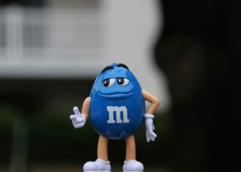 Из «Перекрестка» и «Пятерочки» пропадет продукция компании Mars