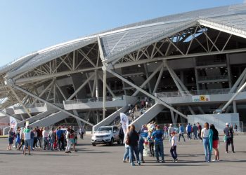 «Самара Арену» к форуму «Россия — спортивная держава» приведет новый начальник