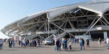 «Самара Арену» к форуму «Россия — спортивная держава» приведет новый начальник