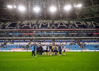 Фото: пресс-служба ПФК «Крылья Советов»