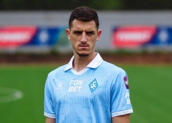 Сербский полузащитник Михайло Баньяца будет играть за самарский ФК «Крылья Советов»