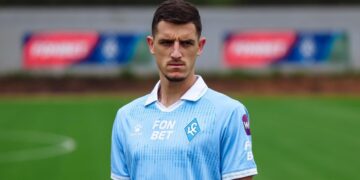 Сербский полузащитник Михайло Баньяца будет играть за самарский ФК «Крылья Советов»