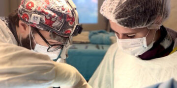 В СамГМУ создали малотравматичный способ лечения патологий колена у детей