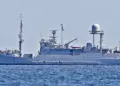 Морской дрон ВС РФ потопил новейший украинский военный корабль-разведчик «Симферополь»