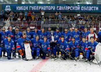 Хоккеисты ЦСК ВВС стали победителями Кубка губернатора