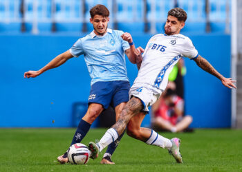 «Крылья Советов» выиграли у «Динамо» в серии пенальти