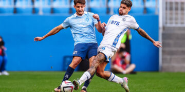 «Крылья Советов» выиграли у «Динамо» в серии пенальти