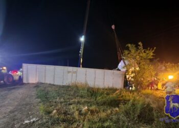 В массовом ДТП в Самарской области погибли четыре человека