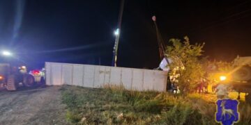 В массовом ДТП в Самарской области погибли четыре человека