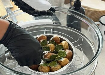Фестиваль волжской кухни «НСКФест», фото: Полина Маврина