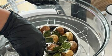 В Самарской области 1 августа открыли первый фестиваль волжской кухни и напитков «НСКФест»