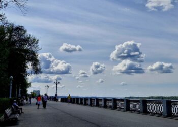 На Самару и область надвигается жара до +32°C
