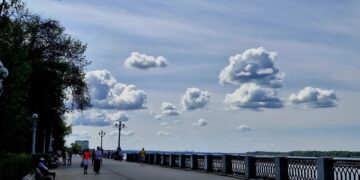 На Самару и область надвигается жара до +32°C