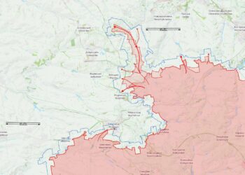 Азовец* обратился к Зеленскому в соцсетях, заявив о катастрофе ВСУ на линии Покровск — Константиновка