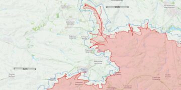 Азовец* обратился к Зеленскому в соцсетях, заявив о катастрофе ВСУ на линии Покровск — Константиновка