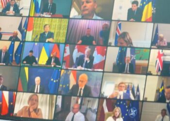 Трамп пообещал европейским лидерам предоставить Украине гарантии безопасности