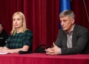 Жену самарского генерала Екатерину Колотовкину назначили главой фонда «Звезда и Лира»