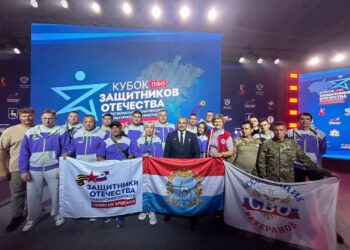 Иван Носков сообщил о первой победе ветеранов СВО из Самары на «Кубке Защитников Отечества»