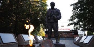 В Тольятти 22 августа наградили бойцов 3-й бригады спецназа, отличившихся в боях СВО