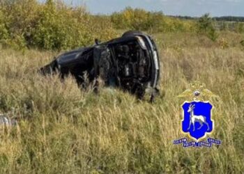 В Самарской области 27 августа произошло ДТП со смертельным исходом