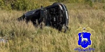 В Самарской области 27 августа произошло ДТП со смертельным исходом