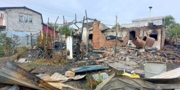 В Самарской области 30 августа на пожаре погибли пятилетний ребенок и двое взрослых