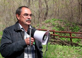 Ушел из жизни замдиректора по туризму «Самарской луки» Валерий Ульянов